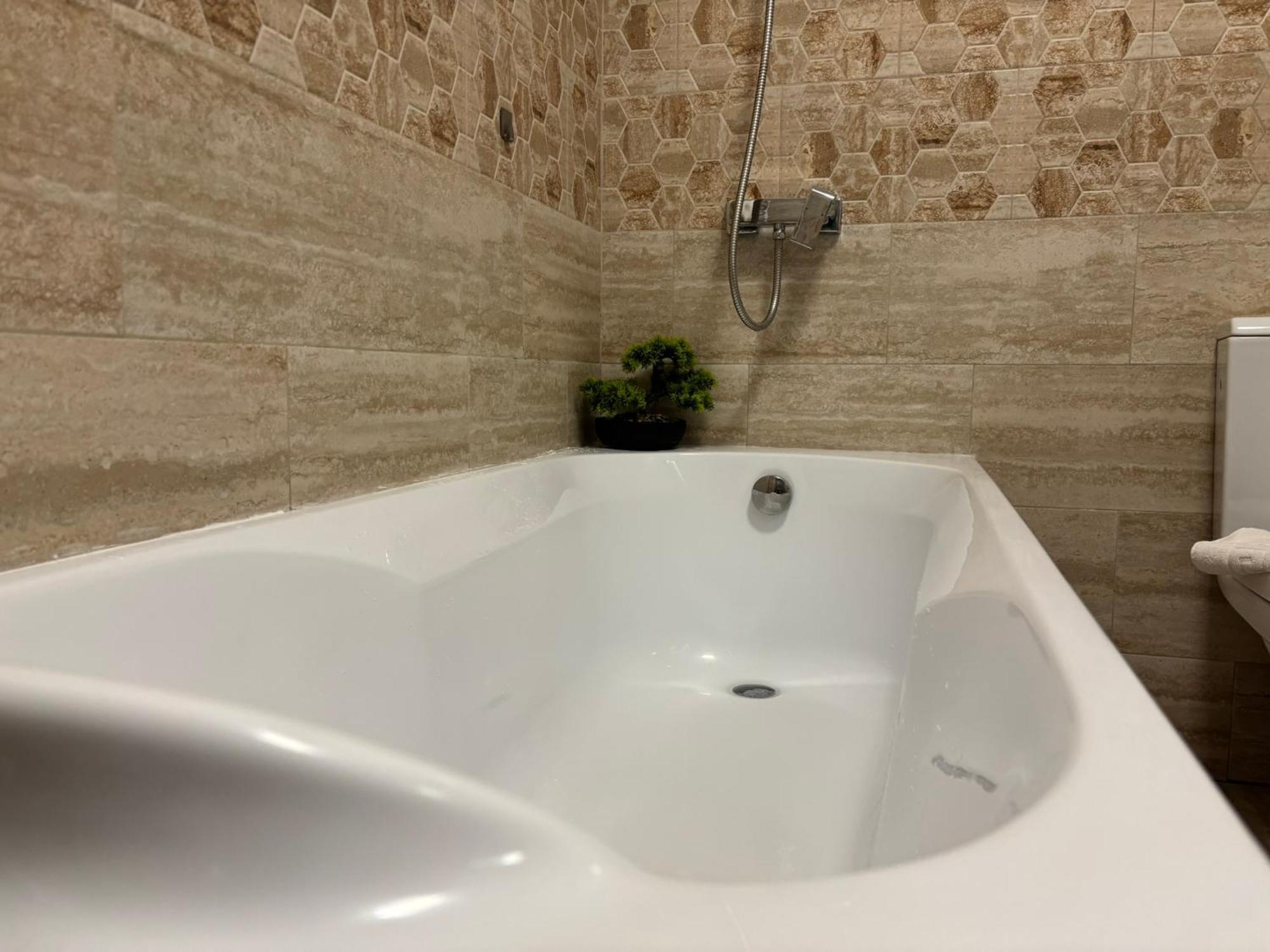 Dream - Large Apartament With Freeparking In A Quietarea Just 10 Minutes Away From City Center Bistriţa Extérieur photo
