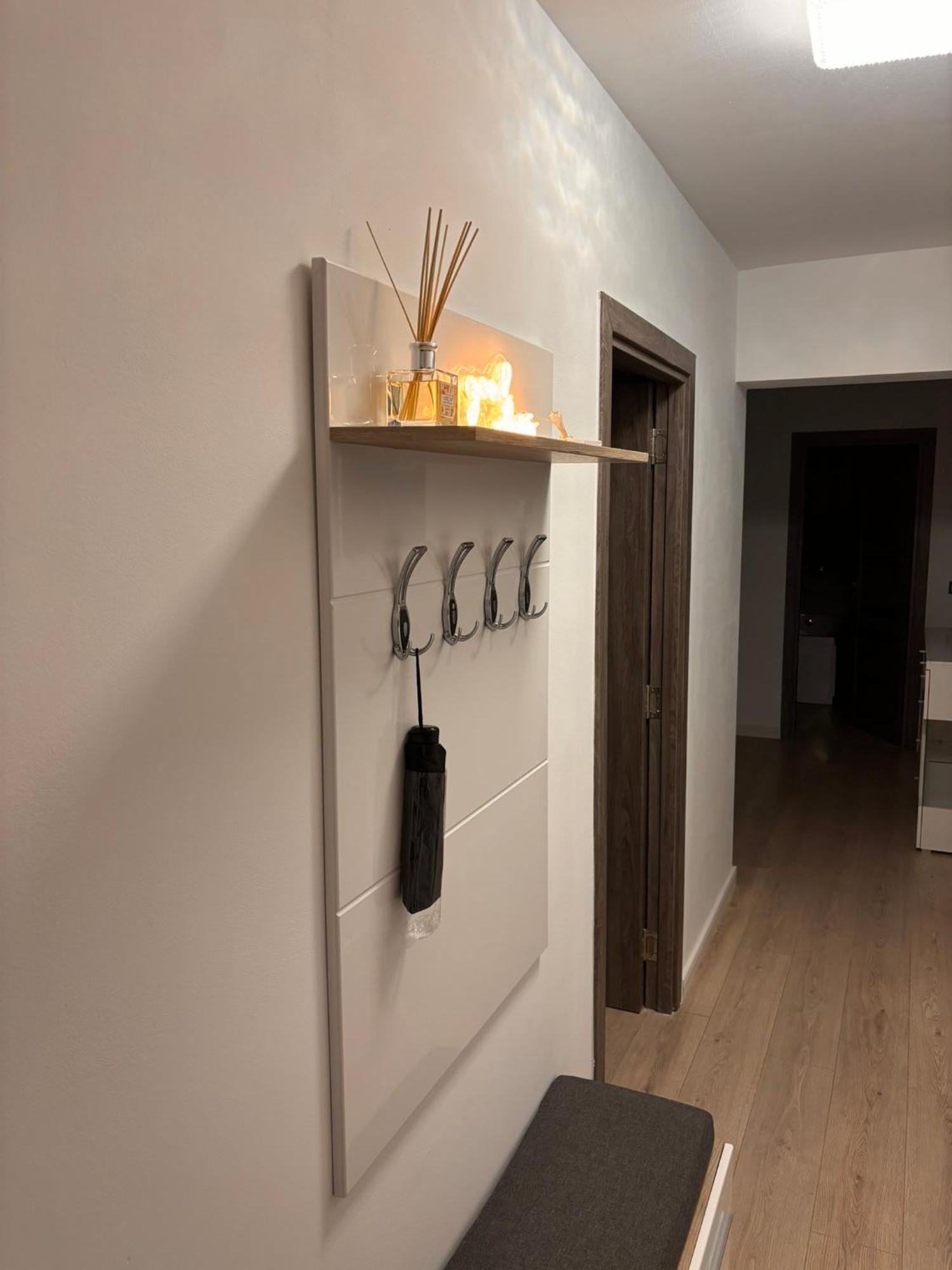 Dream - Large Apartament With Freeparking In A Quietarea Just 10 Minutes Away From City Center Bistriţa Extérieur photo